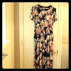 Brand New Zulilly BELLAMIE dress